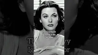 From Movie Star to Inventor &mdash; Her Story is UNREAL #untoldstory #realstory #hedylamarr #womeninstem