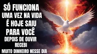 Só Ouça Uma Vez O Salmo De Emergência Para Dinheiro Urgente
