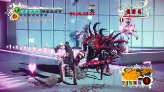 Killer is Dead Target Challenge Part 4 Gameplay