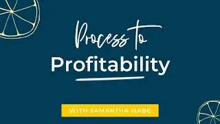 Making Sure You Benefit Financially in Your Business with Amanda Neely