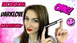 RECENSIONE DARKLOVE MASCARA 🤔 - CLIOMAKEUP SHOP
