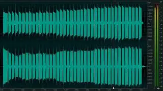 Alarm beep sound