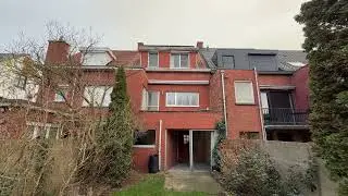 Te koop - Bel etage met twee slaapkamers te Kapellen, Sevenhanslei 85