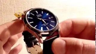 Q&Q WATCH CITIZEN GROUP