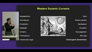 Patrick Everitt - DMT, Elf-Machines & the Mysterious Other/Psychedelic Philosophy of Terence McKenna
