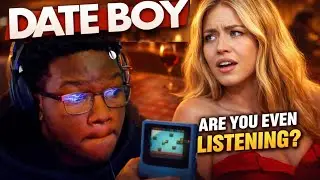 Can You Play You're Game Boy while On A Date !???