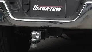 Ultra-Tow XTP Receiver Hitch Starter Kit Class III, 2in. Drop, 6,000Lb. Tow Weight, Locking Hitch Pi