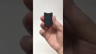 KD3DP Quiet Sliders Demo
