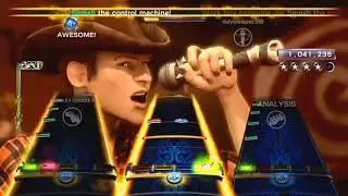 Smash the Control Machine by Otep - Full Band FC #3820