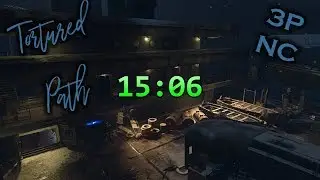 Chapter 2: Across the Depths Speedrun 3P (No Consumables) 15:06