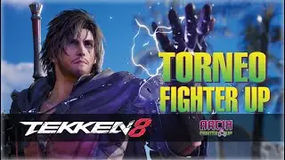 Final Tekken 8 Torneo AFU Online #32