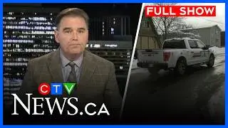 N.B. RCMP investigating death in Moncton I CTV News Atlantic at 11:30 for Feb. 16, 2026