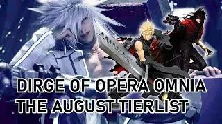 Opera Omnia VII Remake Intergrade | Should You Pull Tierlist [DFFOO]