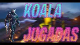 Mejores jugadas!!-Koala-(FORTNITE BATTLE ROYALE)