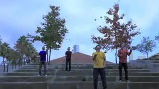 Down With Gravity's Juggling Revolution