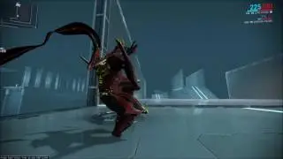 Warframe - Dojo Obstacle Course (14:41s)