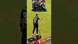 Haris Rauf Vs Indian Fans #cricket #shorts #asiacup