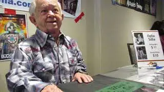 Felix Silla - Cousin Itt From The Addams Family/Ewok