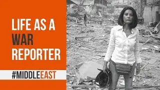 Life as a war and roving correspondent (part 3)