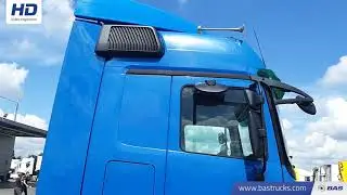70127317 Mercedes Actros 1846