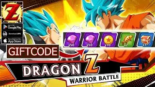 Dragon Z Warrior Ultimate Duel & All Redeem Codes | 3 Giftcodes Dragon Z Warrior Ultimate Duel