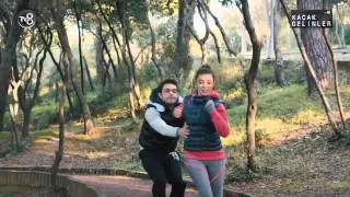 Şebnem ve Selim Spor Yaparsa (Ka&ccedil;ak Gelinler 27. B&ouml;l&uuml;m ŞebSel)