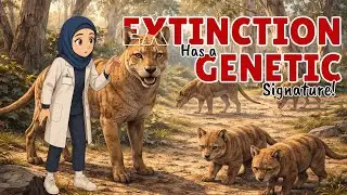 The Last Marsupial Predator | A Genetic Autopsy of Tasmanian Tiger | Paleogenetic Time Machine Ep.7