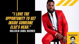 Malcolm-Jamal Warner on Acting Post-Cosby Show and Meghan Markle