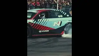 IONIQ 5 N Development Ep2. Electrifying Racetrack Capability #Shorts