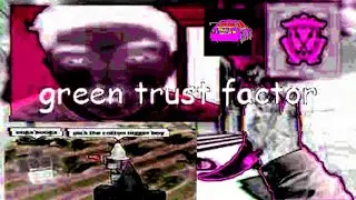 green trust factor