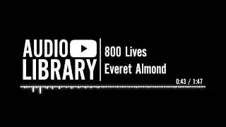 800 Lives - Everet Almond
