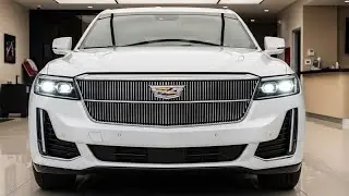 2026 Expressions of Cadillac &ndash; Future Luxury, Power & Design Revealed