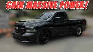Best Mods for a 5.7 Hemi to make power PT2