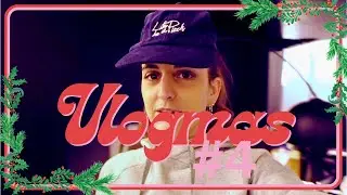 Un lundi de costumi&egrave;re ✦ VLOGMAS #4
