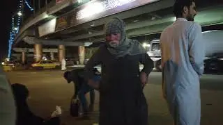 Night out in Karbala, Iraq. Is it safe? || Iraq Travel Vlog