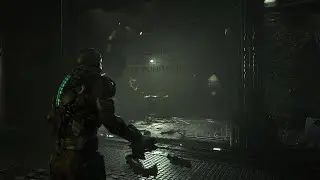 Dead Space_2023 - oh look a bug