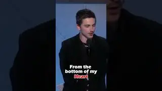 Timoth&eacute;e Chalamet is officially in a League with the Greats