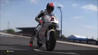 Mahindra MGP30 2016 - Valentino Rossi The Game - MotoGP 16 - Test Ride Gameplay (HD) [1080p60FPS]