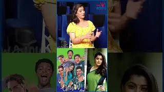 Boys படத்துல நடிக்க அப்பா விடல - Varalakshmi #boys #shankar #sarathkumar #venkatprabhu #saroja