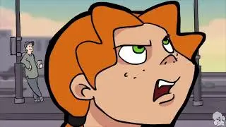 Metal family animated music video