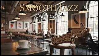 🎶 Soft Jazz Saxophone &bull; Elegant Background Music for Peaceful Moments