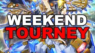 LATE WEEKEND TOURNEY! EVERYONE CAN JOIN, ALL DECKS ALLOWED! (Yu-Gi-Oh! Duel Links)