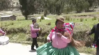 ROSCASIRES EN C.P YANAPATA
