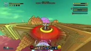 Trove: 40k Knight U10/D13 Gameplay