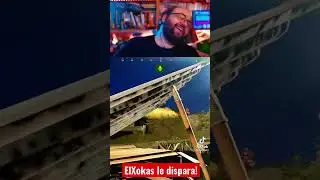 Polispol interpreta Let it be  |  ElXokas le dispara para terminar con tremendo sufrimiento