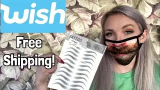 WISH Free Shipping!! - 31 items for only $14.62!!