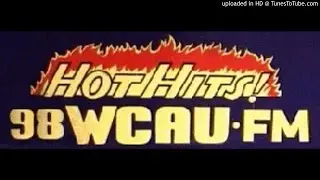Hot Hits 98 WCAU-FM Philadelphia - 10/81 Terry Young