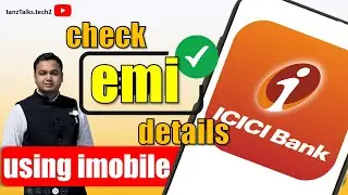 ICICI iMobile App: Check EMI Details & Apply for EMI Closure (Step-by-Step 2025) | ICICI Credit Card