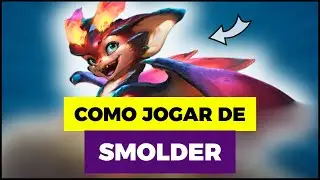 COMO JOGAR DE SMOLDER - TUTORIAL COMPLETO + DICAS