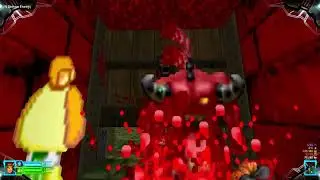 Let's Play Doom 2 With Project Brutality With Isabelle And Cruel Hatred.Wad-More Brutality Awaits
